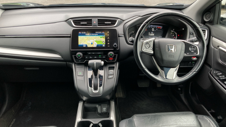 Honda CR-V 1.5 VTEC Turbo SR 5dr CVT Petrol Estate